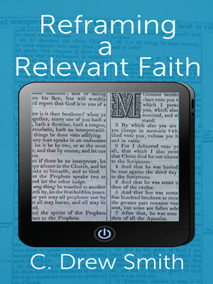 cover image of Reframing a Relevant Faith
